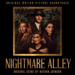 Download track Lilith's Room (From Nightmare Alley -Score) John Mills