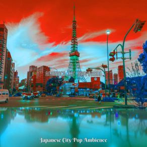 Download track Lonely Music For Chilling Out Japanese City Pop Ambience