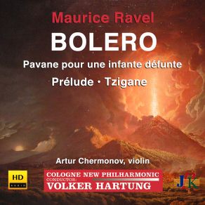 Download track Ravel- Tzigane Volker Hartung