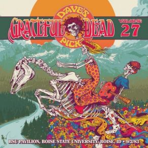 Download track Help On The Way -» The Grateful Dead