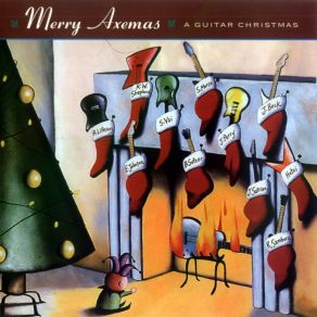 Download track Silent Night - Holy Night Jam Merry AxemasJoe Satriani