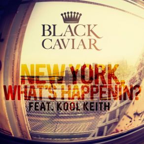 Download track New York, What's Happenin'? Black CaviarKool Keith