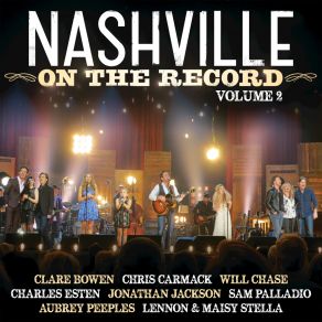 Download track If I Drink This Beer (Live) Nashville CastWill Chase, Will, Chase, Chris Carmack