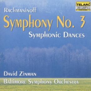 Download track Symphonic Dances, Op. 45 - II. Andante Con Moto (Tempo Di Valse) Baltimore Symphony Orchestra, David Zinman, Sergei Vasilievich Rachmaninov, Sergei Rachmaniov