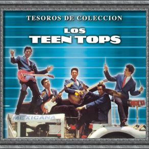 Download track Vueltas Y Vueltas (Tossin' And Turnin') Los Teen Tops