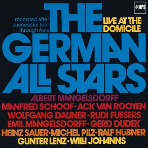 Download track When Lights Are High German All Stars