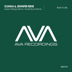 Download track Back To Life (Hazem Beltagui'remix) Jennifer Rene, Somna