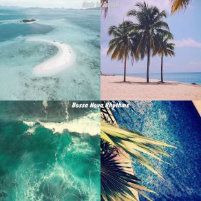 Download track Background For Tropical Holidays Bossa Nova Rhythms