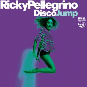 Download track Disco Jump (Radio Edit) Ricky Pellegrino