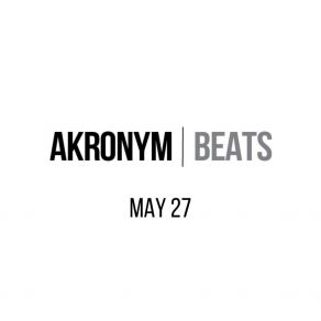 Download track I Jus Wanna Akronym Beats