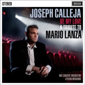 Download track Brodszky Because You're Mine Joseph Calleja