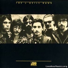 Download track On Borrowed Time J. Geils Band, Peter Wolf