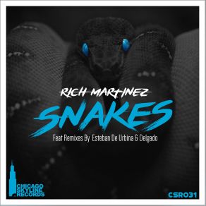 Download track Snakes (Original Mix) Rich Martinez