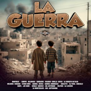 Download track La Guerra (Stop The War Mix) SampwGabriel Nieves