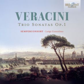 Download track Trio Sonata No. 10 In A Major, Op. 1 II. Vivace Luigi Cozzolino, Semperconsort