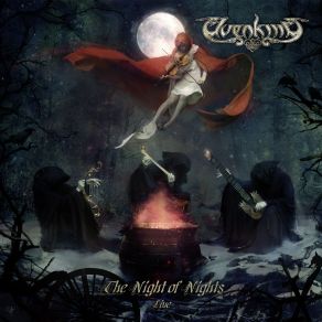 Download track Neverending Nights Elvenking