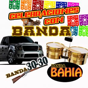 Download track Felices Pascuas Banda Bahia