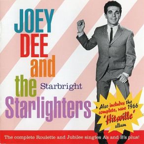 Download track Peppermint Twist Part 2 Joey Dee, The Starlighters