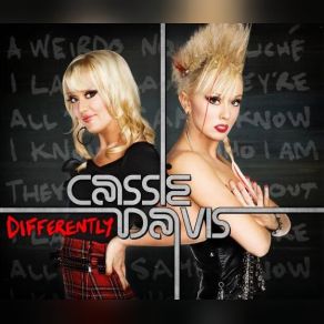 Download track Differently (Album Version) Cassie Davis