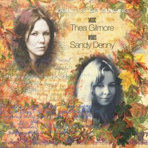 Download track Pain In My Heart Thea Gilmore, Sandy Denny