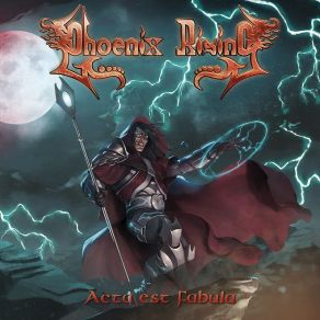 Download track Acta Est Fabula Ashes, Phoenix Rising, Fire!