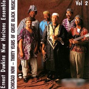 Download track Improvisation # 3 Ernest Dawkins' - New Horizons Ensemble