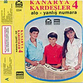 Download track Sen Kendi Derdine Yan Kanarya Kardeşler