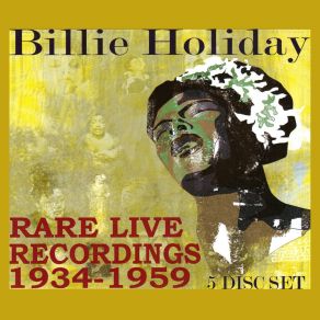 Download track Farewell To Storyville - Studio Version Billie Holiday