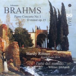 Download track 3. Piano Concerto No. 1 D Minor Op. 15 III. Rondo. Allegro Non Troppo Johannes Brahms