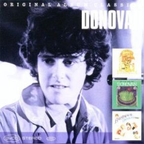 Download track Young Girl Blues Donovan