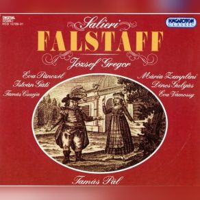 Download track Scena 7. Recitativo (Falstaff, Ford): ÂOr Dunque, Quella Bestia Del Maritoâ Salieri Chamber Orchestra, Tamás Pál, Salieri Chamber Chorus And Orchestra