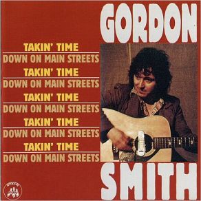 Download track Too Late To Cry Gordon Smith