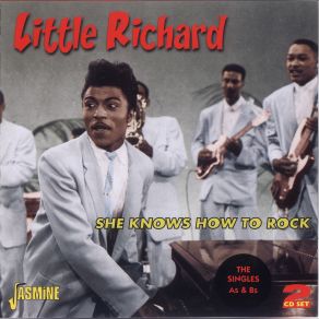 Download track I'm Just A Lonely Guy Little Richard