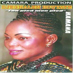 Download track Hamana Djegnalen Kouyate