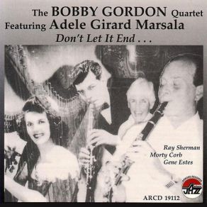 Download track Singing The Blues The Bobby Gordon Quartet