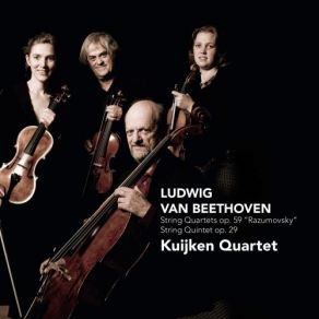 Download track 5. String Quintet In C Major Storm Op. 29 1801: 1. Allegro Moderato Ludwig Van Beethoven