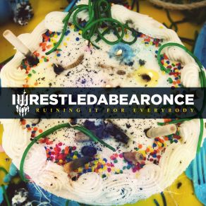 Download track Gold Jacket, Green Jacket Iwrestledabearonce