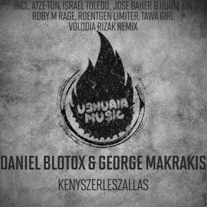 Download track Kenyszerleszallas (Jose Baher & Huum Kin Remix) Daniel BlotoxJose Baher