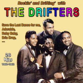 Download track Someboy New Dancin' With You The Drifters