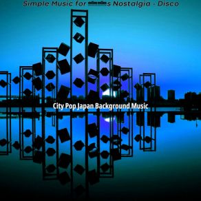 Download track Wonderful Moods For Tokyo Dreams City Pop Japan Background Music