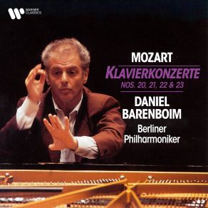 Download track Mozart: Piano Concerto No. 21 In C Major, K. 467: II. Andante Daniel Barenboim