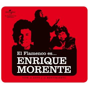 Download track La Luz De Tus Ojos (Rondeñas Y Jabera) Enrique Morente