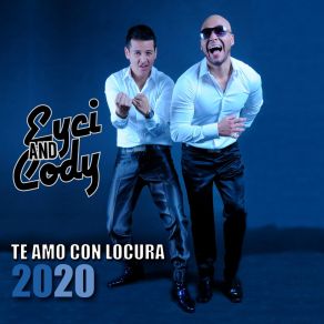 Download track Te Amo Con Locura (Blue Version) Eyci And Cody