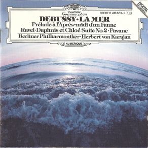 Download track Debussy / La Mer: De L'aube À Midi Sur La Mer Berliner Philharmoniker