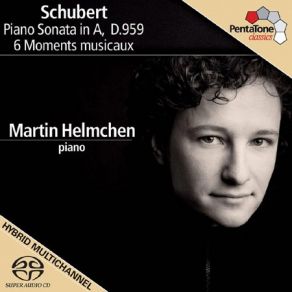 Download track Moments Musicaux, D 780 - No. 1 - Moderato Piano, Martin Helmchen