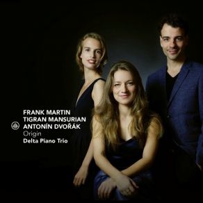 Download track 6. Mansurian: Five Bagatelles - III. Allegro I Delta Piano Trio