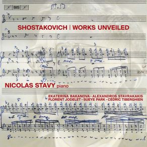 Download track Symphony No. 14 In G Minor, Op. 135 (Version For Voices, Piano & Percussion): XI. Schlußstück Nicolas StavyPercussion, Ekaterina Bakanova