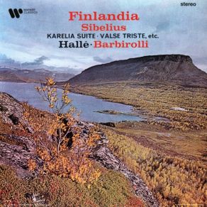 Download track Pohjola's Daughter, Op. 49 Hallé Orchestra, Sir John Barbirolli