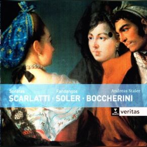 Download track Sonata K 208 In A Major- Adagio E Cantabile Andreas Staier