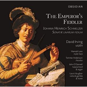 Download track 02. Sonatæ Unarum Fidium Sonata No. 2 David Irving